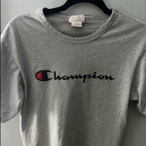 Men’s champion tee